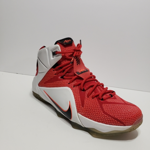 Nike LeBron 12 EP Heart of a Lion Sneakers - Picture 5 of 11
